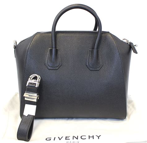 black givenchy antigona bag|givenchy antigona on sale.